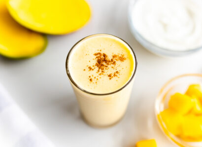 Lassi à la mangue