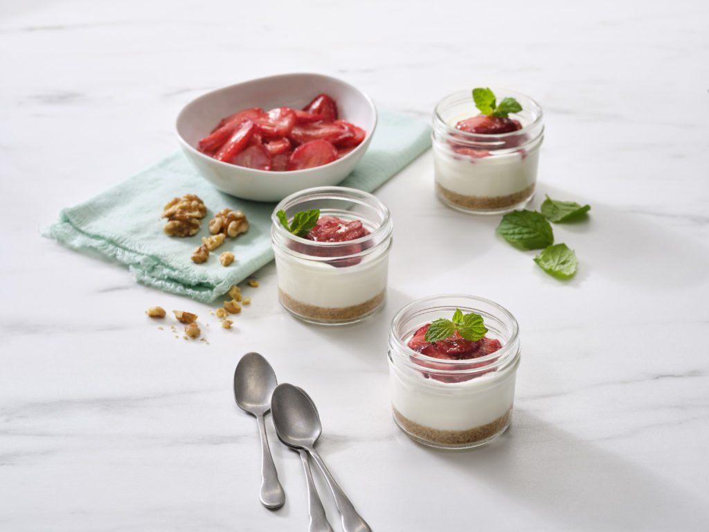 Gâteau au fromage
