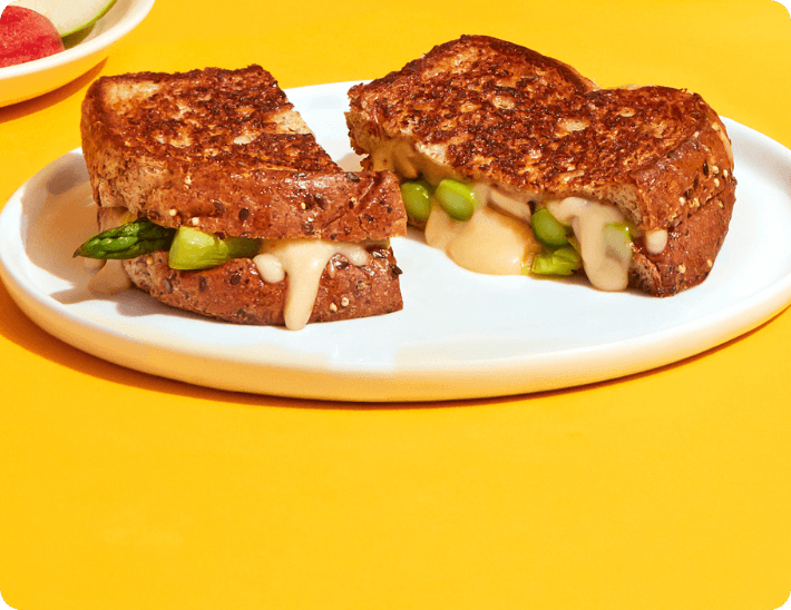 Grilled cheese