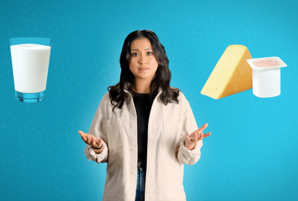 Devrait-on se soucier des hormones de croissances artificielles dans le lait canadien? Non!