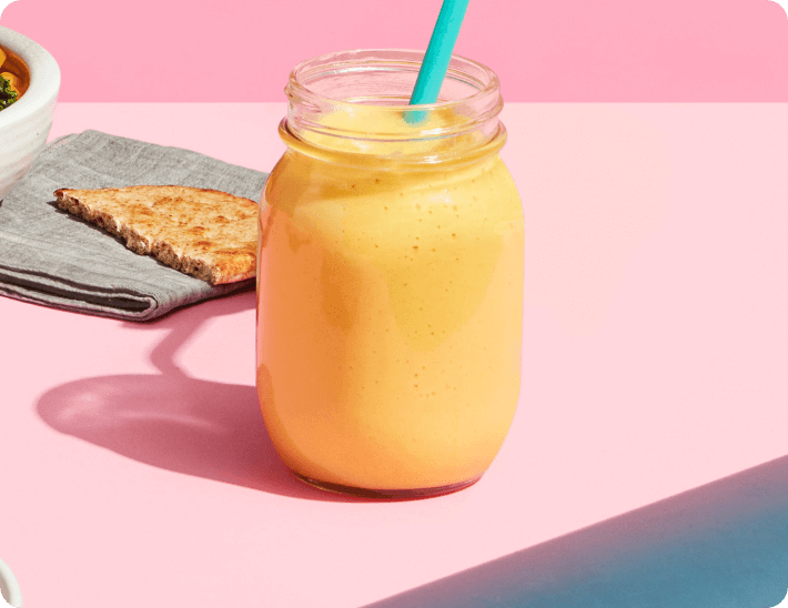 Lassi à la mangue