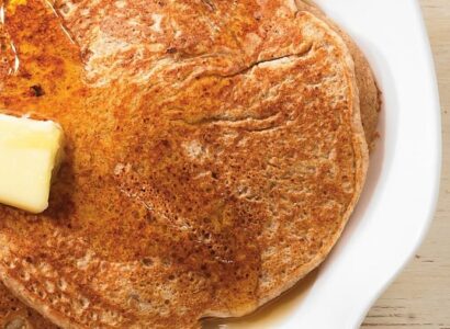Crêpes épicées à la Ricotta