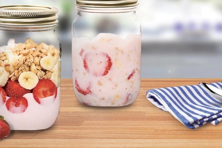Strawberry Banana