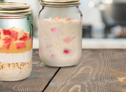 Gruau Plaisir aux pommes