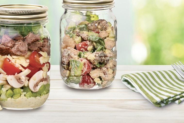 Beef Caesar Salad