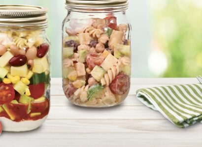 Salade de pâtes à la Mexicaine