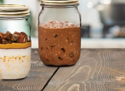 Réveil Choco-Arachides