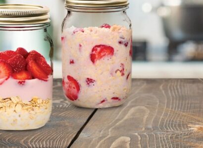 Gruau en pot Festi-Fraises