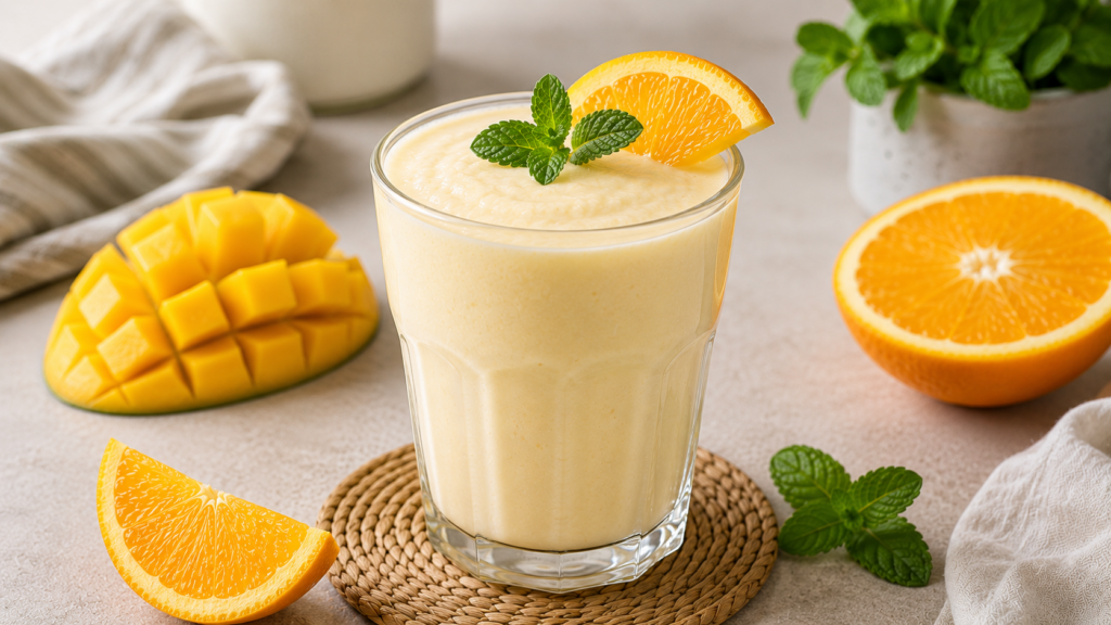 Mangue à gogo