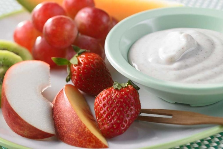Fruidelicious and Dip